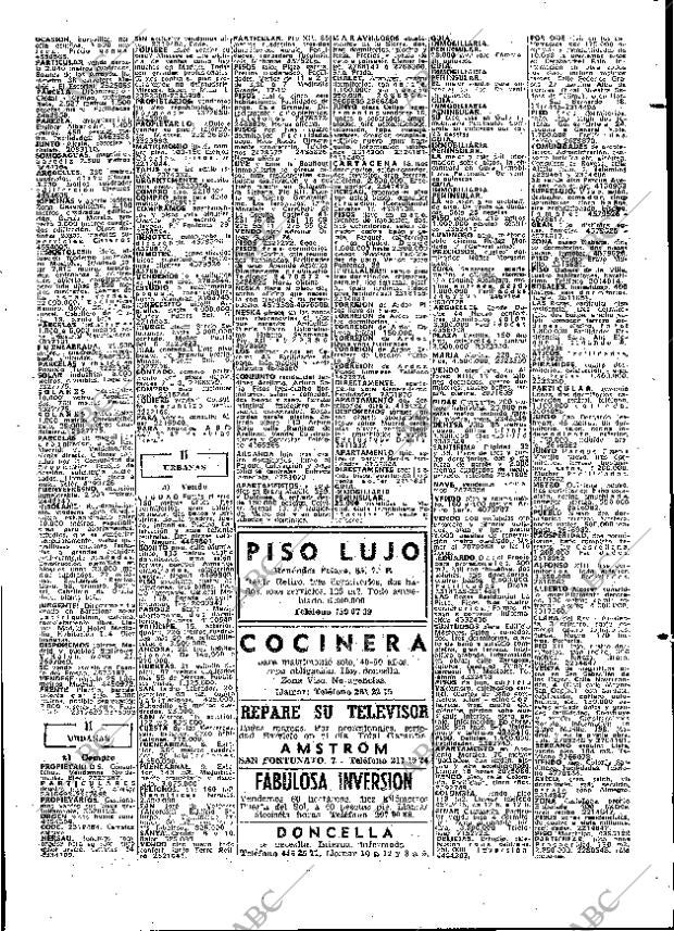 ABC MADRID 31-01-1975 página 73