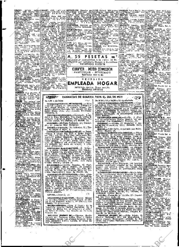 ABC MADRID 31-01-1975 página 74