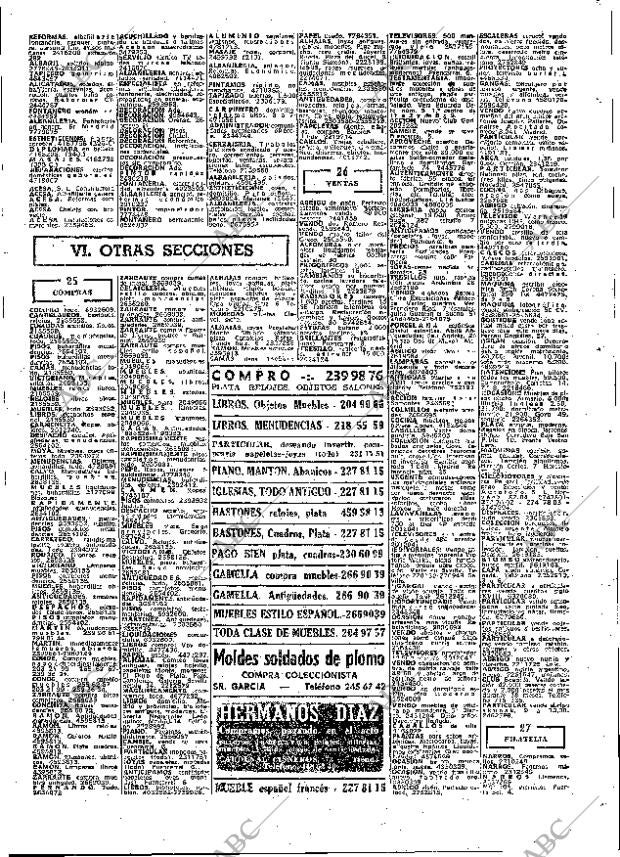 ABC MADRID 31-01-1975 página 79