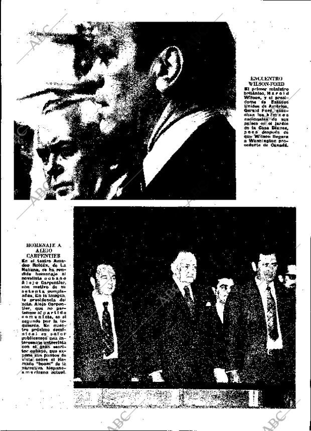 ABC MADRID 31-01-1975 página 8