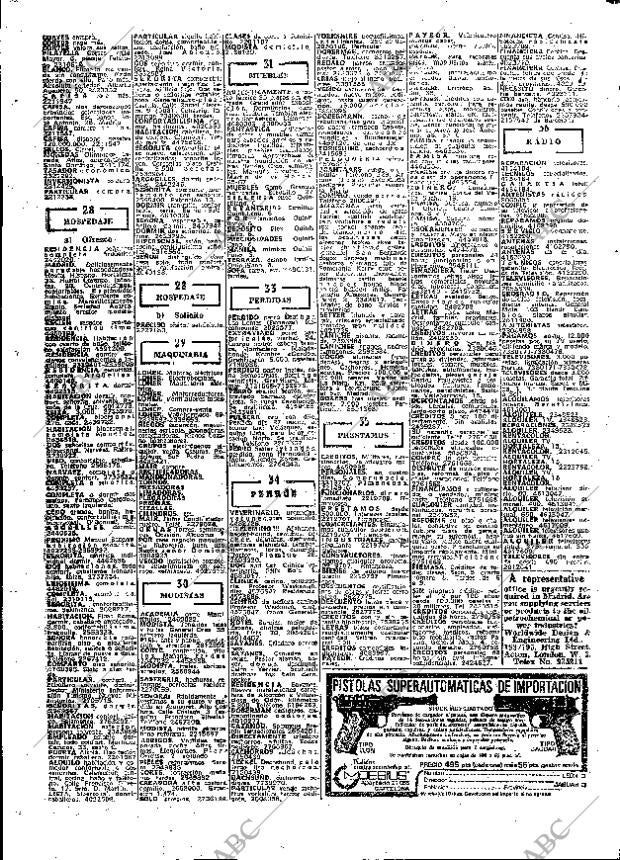 ABC MADRID 31-01-1975 página 80