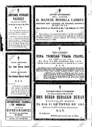 ABC MADRID 31-01-1975 página 81