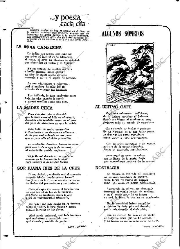 ABC MADRID 31-01-1975 página 86