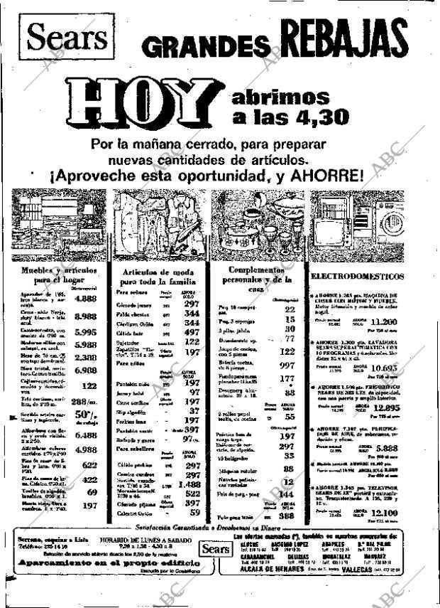 ABC MADRID 31-01-1975 página 90