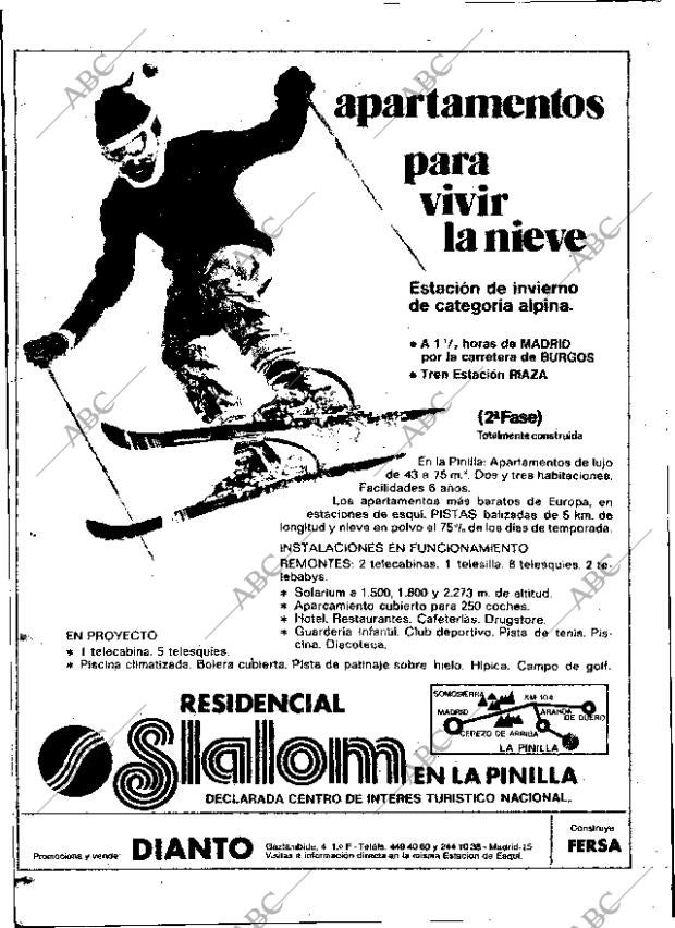 ABC MADRID 31-01-1975 página 92