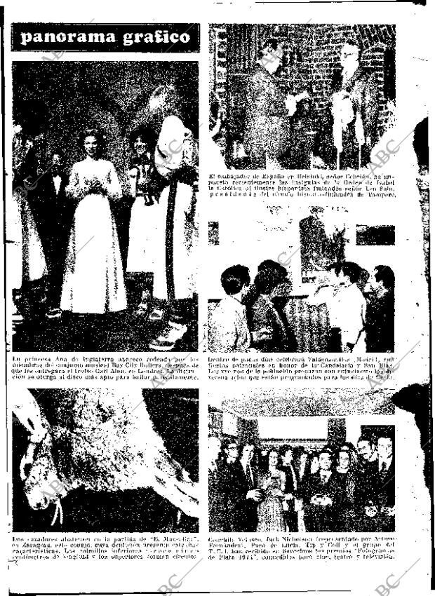 ABC MADRID 31-01-1975 página 98