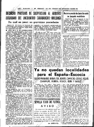 ABC SEVILLA 01-02-1975 página 49