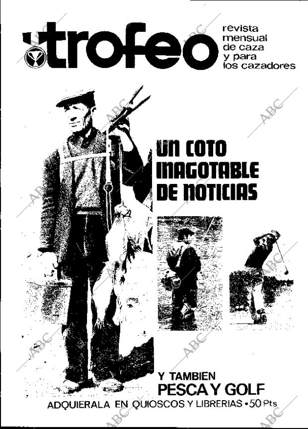 BLANCO Y NEGRO MADRID 01-02-1975 página 2