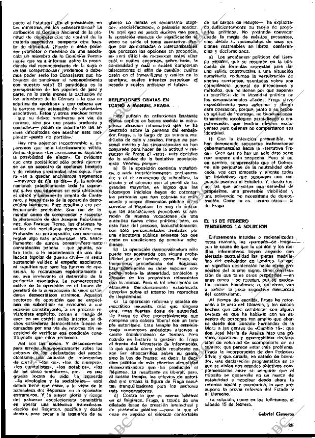 BLANCO Y NEGRO MADRID 01-02-1975 página 25
