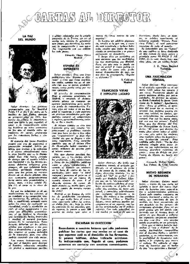 BLANCO Y NEGRO MADRID 01-02-1975 página 3