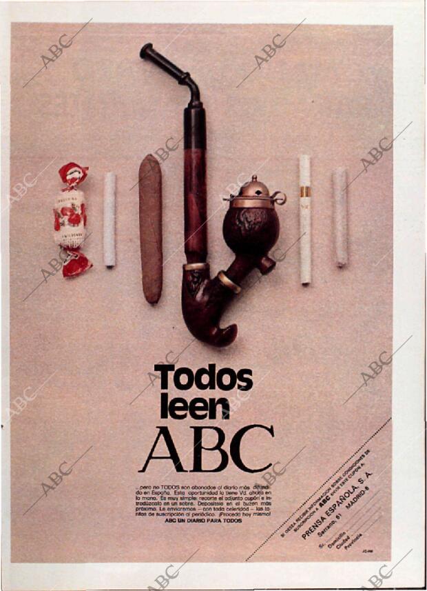 BLANCO Y NEGRO MADRID 01-02-1975 página 35