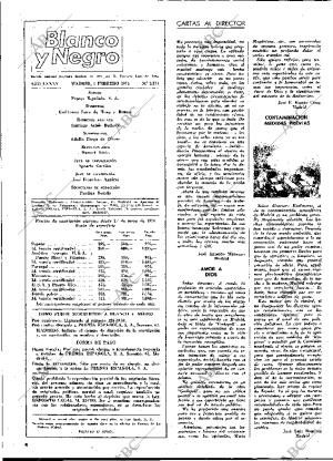 BLANCO Y NEGRO MADRID 01-02-1975 página 4