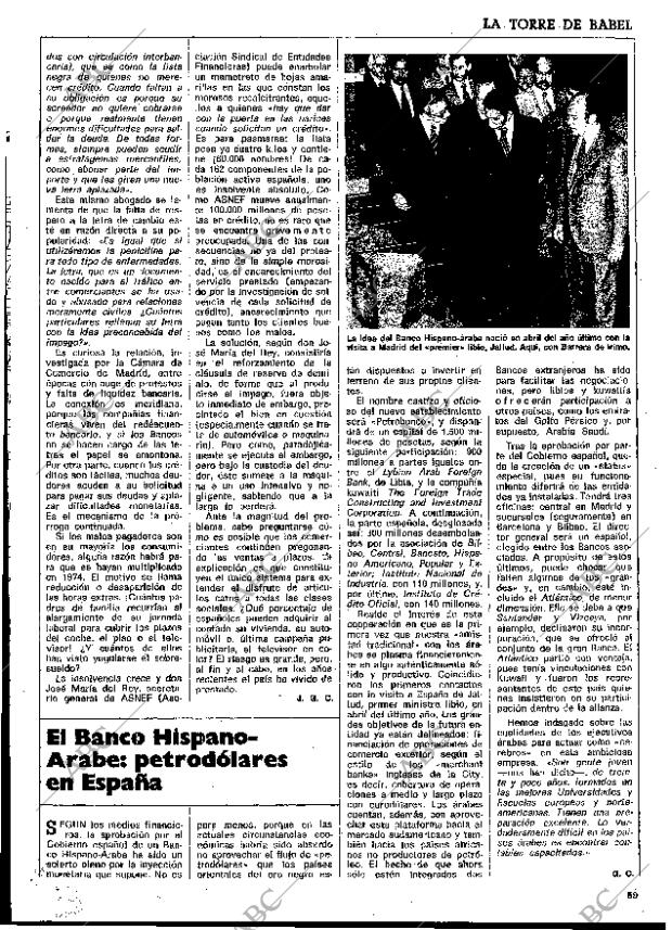 BLANCO Y NEGRO MADRID 01-02-1975 página 59