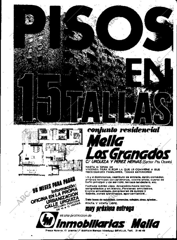 ABC SEVILLA 02-02-1975 página 13