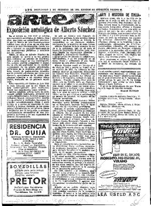 ABC SEVILLA 02-02-1975 página 48