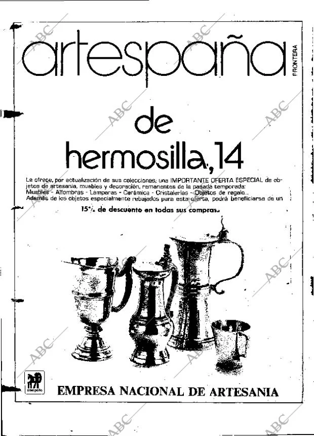 ABC MADRID 04-02-1975 página 118