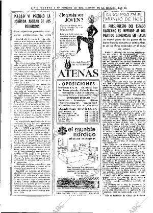 ABC MADRID 04-02-1975 página 31