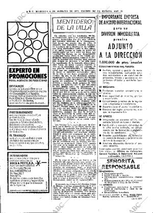 ABC MADRID 04-02-1975 página 48