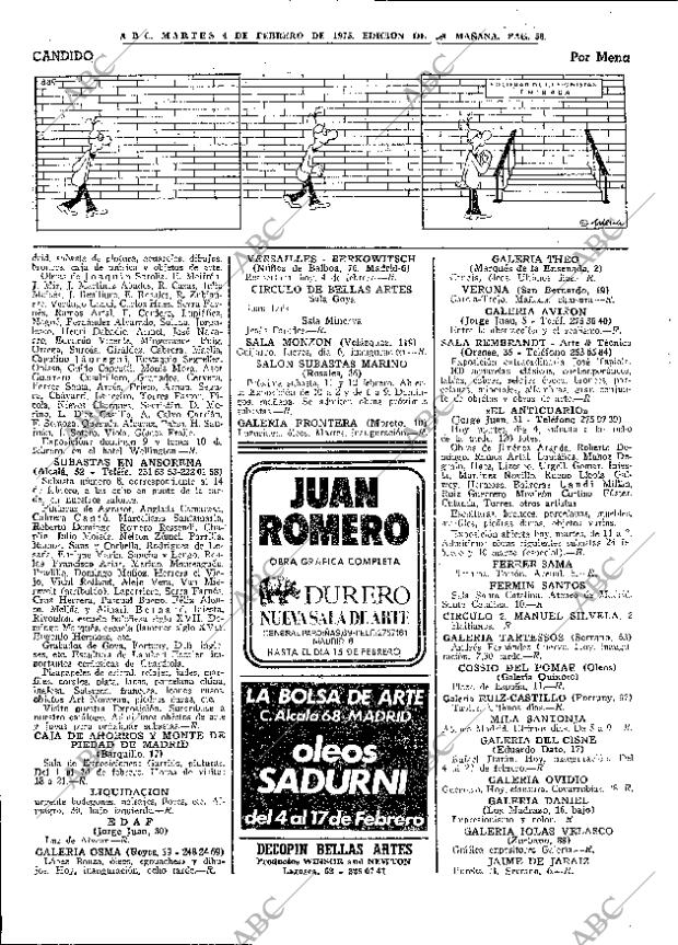 ABC MADRID 04-02-1975 página 54