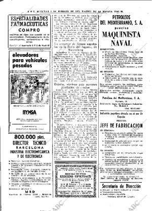 ABC MADRID 04-02-1975 página 56