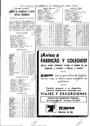 ABC MADRID 04-02-1975 página 67