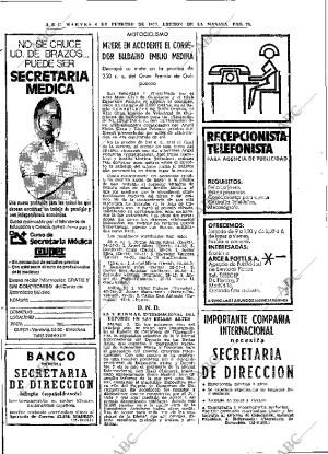 ABC MADRID 04-02-1975 página 68