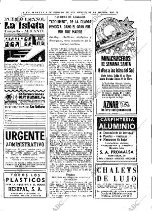 ABC MADRID 04-02-1975 página 70