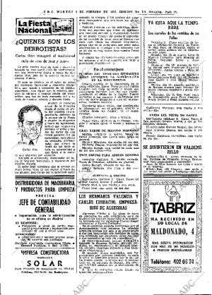 ABC MADRID 04-02-1975 página 75