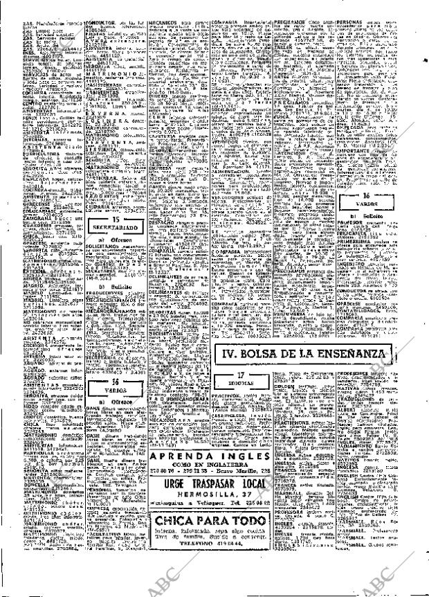 ABC MADRID 04-02-1975 página 97