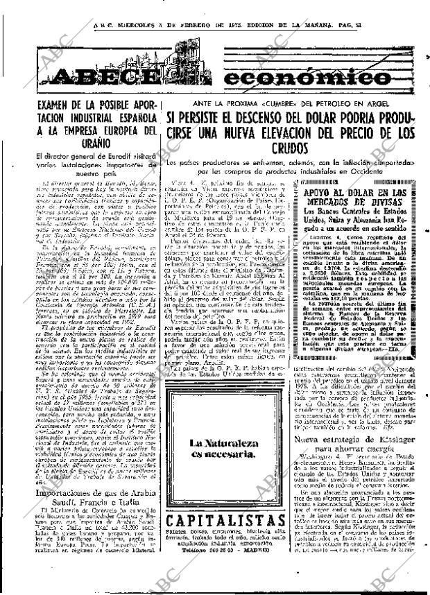 ABC MADRID 05-02-1975 página 53