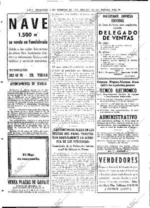 ABC MADRID 05-02-1975 página 54