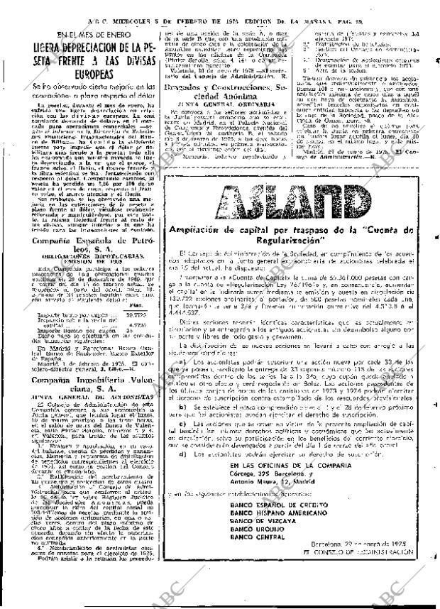 ABC MADRID 05-02-1975 página 59