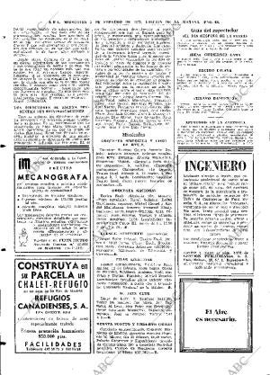 ABC MADRID 05-02-1975 página 66