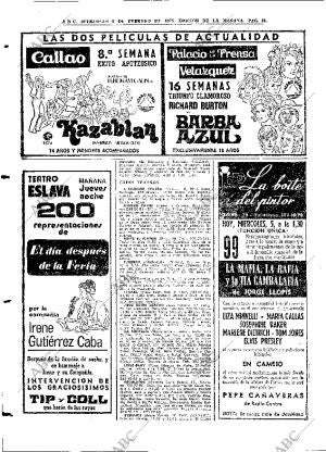 ABC MADRID 05-02-1975 página 68