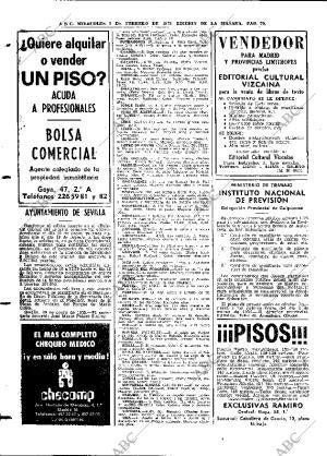 ABC MADRID 05-02-1975 página 70