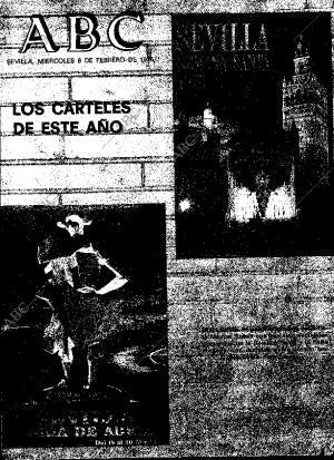 ABC SEVILLA 05-02-1975 página 1