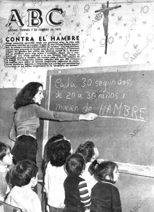 ABC MADRID 07-02-1975 página 1