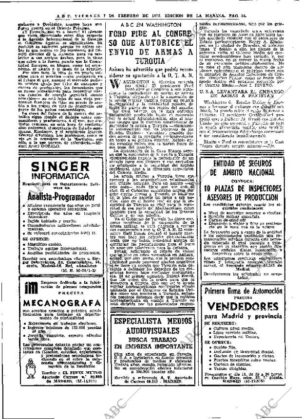 ABC MADRID 07-02-1975 página 24