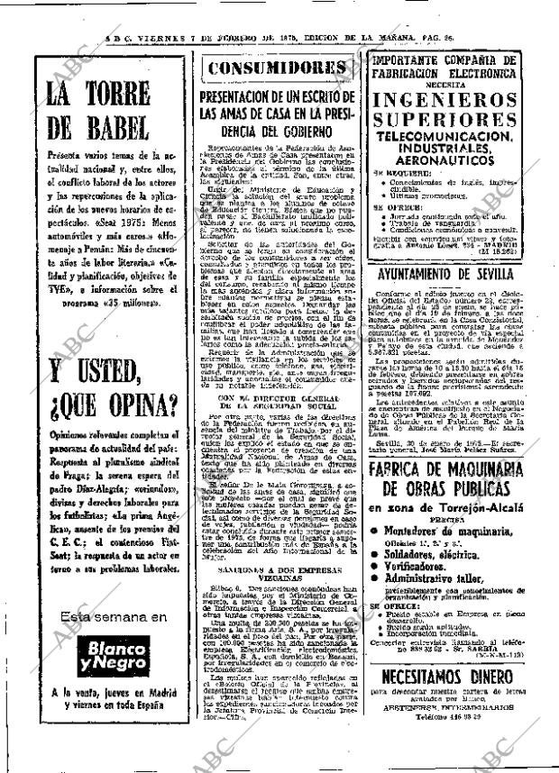 ABC MADRID 07-02-1975 página 26