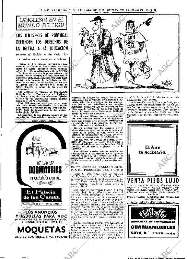 ABC MADRID 07-02-1975 página 29