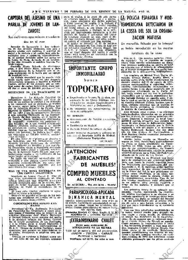 ABC MADRID 07-02-1975 página 30