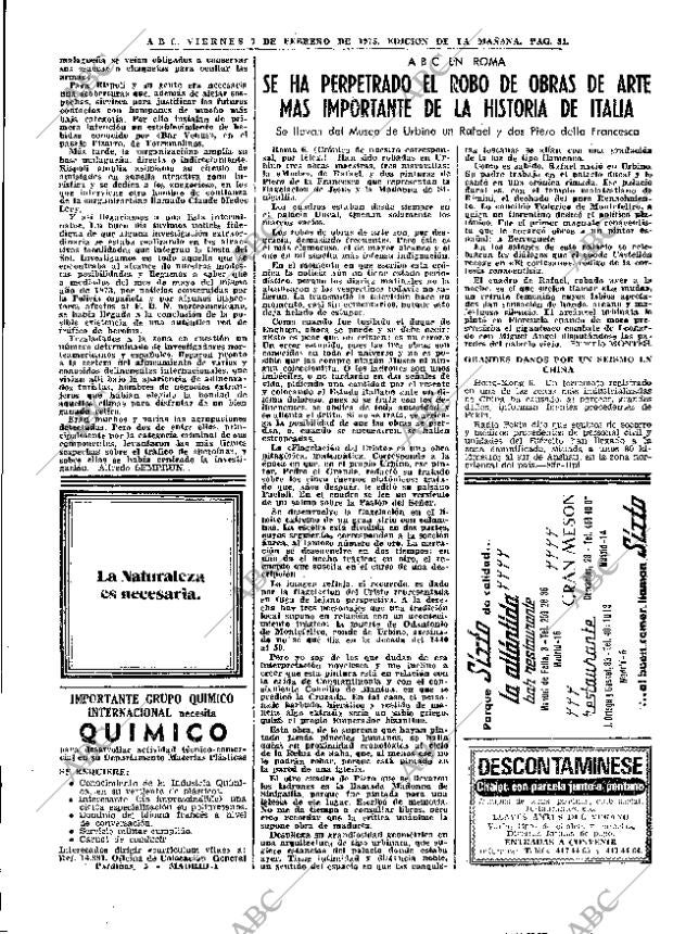 ABC MADRID 07-02-1975 página 31