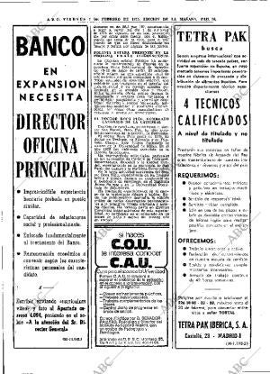 ABC MADRID 07-02-1975 página 36