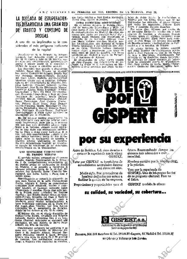 ABC MADRID 07-02-1975 página 39