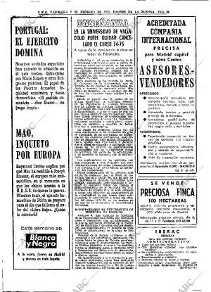 ABC MADRID 07-02-1975 página 42