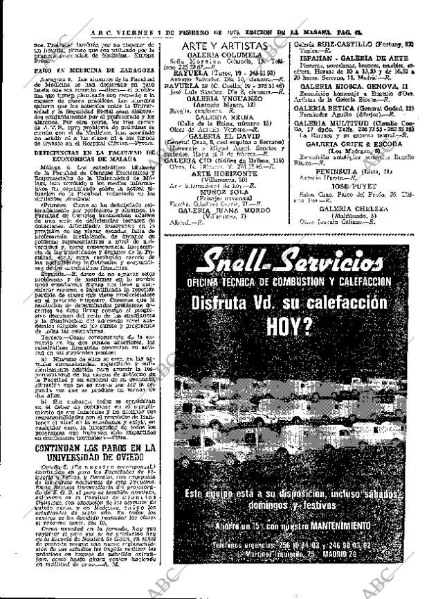 ABC MADRID 07-02-1975 página 43