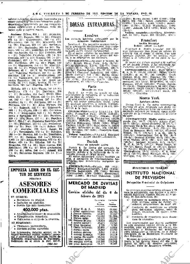 ABC MADRID 07-02-1975 página 56