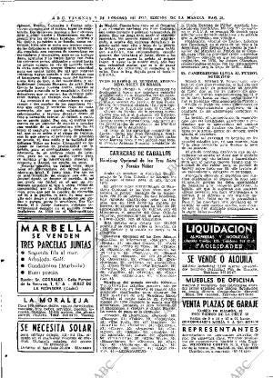 ABC MADRID 07-02-1975 página 58