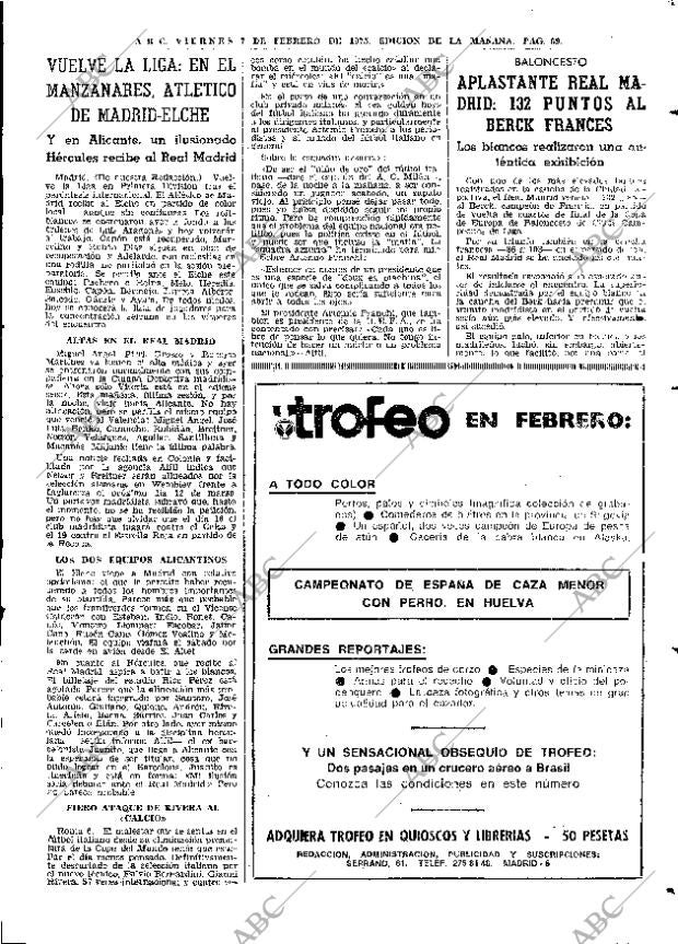 ABC MADRID 07-02-1975 página 59