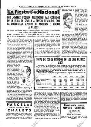 ABC MADRID 07-02-1975 página 61